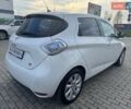Белый Рено Зое, объемом двигателя 0 л и пробегом 167 тыс. км за 6599 $, фото 9 на Automoto.ua