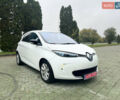 Белый Рено Зое, объемом двигателя 0 л и пробегом 103 тыс. км за 6799 $, фото 6 на Automoto.ua