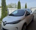 Белый Рено Зое, объемом двигателя 0 л и пробегом 72 тыс. км за 7700 $, фото 2 на Automoto.ua
