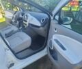 Белый Рено Зое, объемом двигателя 0 л и пробегом 151 тыс. км за 6700 $, фото 5 на Automoto.ua