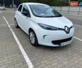 Білий Рено Зое, об'ємом двигуна 0 л та пробігом 85 тис. км за 6750 $, фото 1 на Automoto.ua