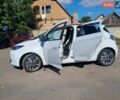 Белый Рено Зое, объемом двигателя 0 л и пробегом 87 тыс. км за 7499 $, фото 4 на Automoto.ua