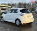 Білий Рено Зое, об'ємом двигуна 0 л та пробігом 77 тис. км за 5750 $, фото 18 на Automoto.ua