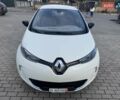 Белый Рено Зое, объемом двигателя 0 л и пробегом 167 тыс. км за 6599 $, фото 1 на Automoto.ua