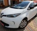 Білий Рено Зое, об'ємом двигуна 0 л та пробігом 125 тис. км за 6888 $, фото 10 на Automoto.ua