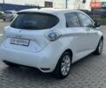 Белый Рено Зое, объемом двигателя 0 л и пробегом 167 тыс. км за 6599 $, фото 15 на Automoto.ua