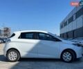 Білий Рено Зое, об'ємом двигуна 0 л та пробігом 56 тис. км за 7190 $, фото 42 на Automoto.ua