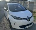 Белый Рено Зое, объемом двигателя 0 л и пробегом 166 тыс. км за 5800 $, фото 2 на Automoto.ua