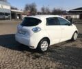 Белый Рено Зое, объемом двигателя 0 л и пробегом 73 тыс. км за 7330 $, фото 4 на Automoto.ua