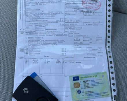 Рено Зое 2014 в Дубно на Automoto.ua Белый Рено Зое, объемом двигателя 0 л и пробегом 76 тыс. км за 6500 $, фото 33 на Automoto.ua