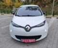 Белый Рено Зое, объемом двигателя 0 л и пробегом 112 тыс. км за 7500 $, фото 2 на Automoto.ua