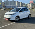 Білий Рено Зое, об'ємом двигуна 0 л та пробігом 115 тис. км за 6550 $, фото 13 на Automoto.ua