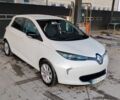 Белый Рено Зое, объемом двигателя 0 л и пробегом 95 тыс. км за 6690 $, фото 9 на Automoto.ua