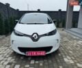 Белый Рено Зое, объемом двигателя 0 л и пробегом 122 тыс. км за 6650 $, фото 15 на Automoto.ua