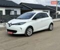 Белый Рено Зое, объемом двигателя 0 л и пробегом 137 тыс. км за 6350 $, фото 8 на Automoto.ua