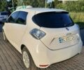 Белый Рено Зое, объемом двигателя 0 л и пробегом 177 тыс. км за 6350 $, фото 6 на Automoto.ua