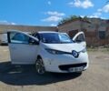 Белый Рено Зое, объемом двигателя 0 л и пробегом 87 тыс. км за 7499 $, фото 1 на Automoto.ua