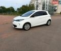 Білий Рено Зое, об'ємом двигуна 0 л та пробігом 143 тис. км за 6800 $, фото 1 на Automoto.ua