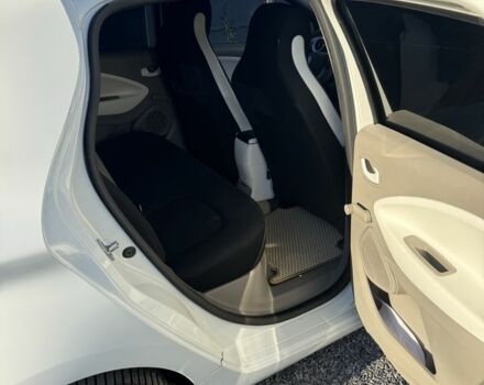 Рено Зое 2014 в Виннице на Automoto.ua Белый Рено Зое, объемом двигателя 0 л и пробегом 166 тыс. км за 6000 $, фото 11 на Automoto.ua