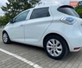 Білий Рено Зое, об'ємом двигуна 0 л та пробігом 85 тис. км за 6750 $, фото 7 на Automoto.ua