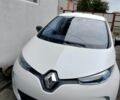 Білий Рено Зое, об'ємом двигуна 0 л та пробігом 76 тис. км за 7414 $, фото 1 на Automoto.ua