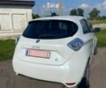 Белый Рено Зое, объемом двигателя 0 л и пробегом 116 тыс. км за 6700 $, фото 1 на Automoto.ua
