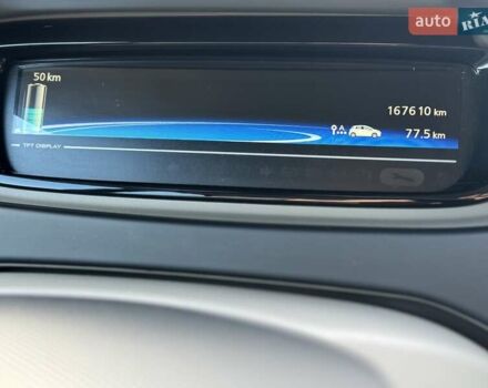 Белый Рено Зое, объемом двигателя 0 л и пробегом 167 тыс. км за 6599 $, фото 34 на Automoto.ua