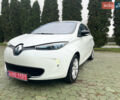 Белый Рено Зое, объемом двигателя 0 л и пробегом 103 тыс. км за 6799 $, фото 11 на Automoto.ua