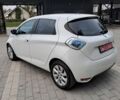 Белый Рено Зое, объемом двигателя 0 л и пробегом 112 тыс. км за 7500 $, фото 7 на Automoto.ua