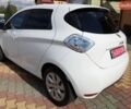 Білий Рено Зое, об'ємом двигуна 0 л та пробігом 125 тис. км за 6888 $, фото 16 на Automoto.ua