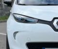 Білий Рено Зое, об'ємом двигуна 0 л та пробігом 112 тис. км за 6399 $, фото 8 на Automoto.ua
