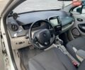 Білий Рено Зое, об'ємом двигуна 0 л та пробігом 203 тис. км за 6200 $, фото 16 на Automoto.ua