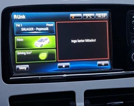 Белый Рено Зое, объемом двигателя 0 л и пробегом 240 тыс. км за 6800 $, фото 6 на Automoto.ua