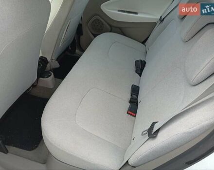 Рено Зое 2014 в Ковель на Automoto.ua Белый Рено Зое, объемом двигателя 0 л и пробегом 156 тыс. км за 5999 $, фото 10 на Automoto.ua