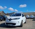 Белый Рено Зое, объемом двигателя 0 л и пробегом 87 тыс. км за 7499 $, фото 9 на Automoto.ua