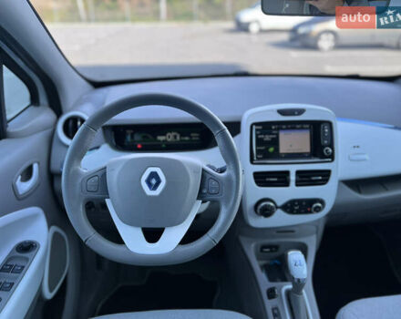 Рено Зое 2014 в Дубно на Automoto.ua Белый Рено Зое, объемом двигателя 0 л и пробегом 76 тыс. км за 6500 $, фото 27 на Automoto.ua