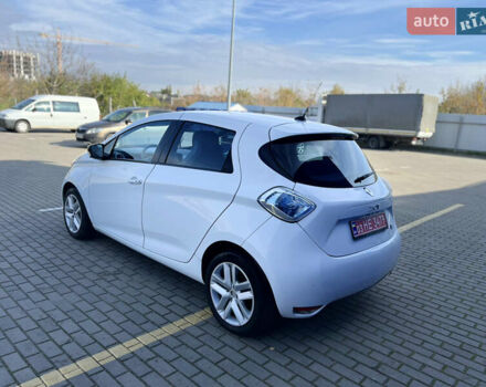 Рено Зое 2014 в Дубно на Automoto.ua Белый Рено Зое, объемом двигателя 0 л и пробегом 76 тыс. км за 6500 $, фото 21 на Automoto.ua