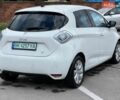 Білий Рено Зое, об'ємом двигуна 0 л та пробігом 112 тис. км за 6399 $, фото 10 на Automoto.ua