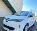 Білий Рено Зое, об'ємом двигуна 0 л та пробігом 108 тис. км за 5570 $, фото 1 на Automoto.ua