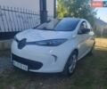 Белый Рено Зое, объемом двигателя 0 л и пробегом 151 тыс. км за 6700 $, фото 1 на Automoto.ua
