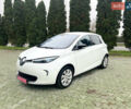 Белый Рено Зое, объемом двигателя 0 л и пробегом 103 тыс. км за 6799 $, фото 5 на Automoto.ua