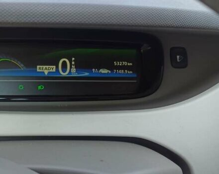 Белый Рено Зое, объемом двигателя 0 л и пробегом 61 тыс. км за 8880 $, фото 6 на Automoto.ua