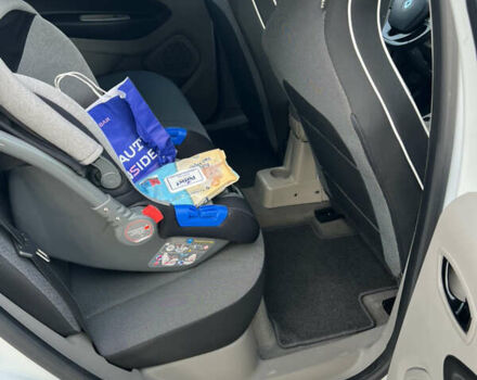 Рено Зое 2014 в Луцке на Automoto.ua Белый Рено Зое, объемом двигателя 0 л и пробегом 87 тыс. км за 6700 $, фото 13 на Automoto.ua