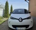 Белый Рено Зое, объемом двигателя 0 л и пробегом 72 тыс. км за 7700 $, фото 1 на Automoto.ua