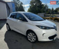 Белый Рено Зое, объемом двигателя 0 л и пробегом 123 тыс. км за 6850 $, фото 1 на Automoto.ua