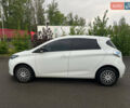 Білий Рено Зое, об'ємом двигуна 0 л та пробігом 158 тис. км за 5400 $, фото 1 на Automoto.ua