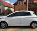 Білий Рено Зое, об'ємом двигуна 0 л та пробігом 125 тис. км за 6888 $, фото 17 на Automoto.ua