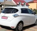 Білий Рено Зое, об'ємом двигуна 0 л та пробігом 125 тис. км за 6888 $, фото 5 на Automoto.ua