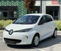 Білий Рено Зое, об'ємом двигуна 0 л та пробігом 152 тис. км за 6500 $, фото 1 на Automoto.ua