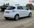 Белый Рено Зое, объемом двигателя 0 л и пробегом 137 тыс. км за 6350 $, фото 10 на Automoto.ua